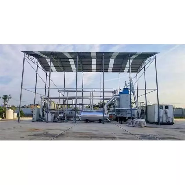 ความสำคัญของการใช้งานและการบำบัดอุปกรณ์บำบัดของเสียทางการแพทย์