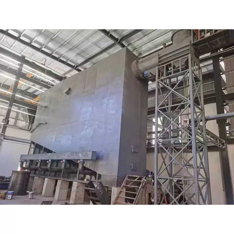 สถานการณ์การใช้งานของอุปกรณ์บำบัดขยะในประเทศ