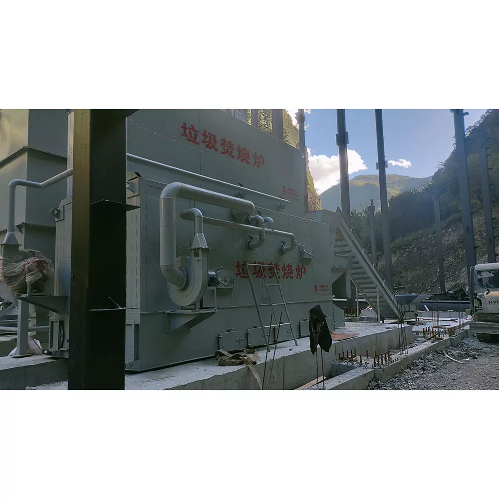 อุปกรณ์บำบัดขยะในครัวเรือนสามารถปรับปรุงการสุขาภิบาลในเมืองได้อย่างไร?