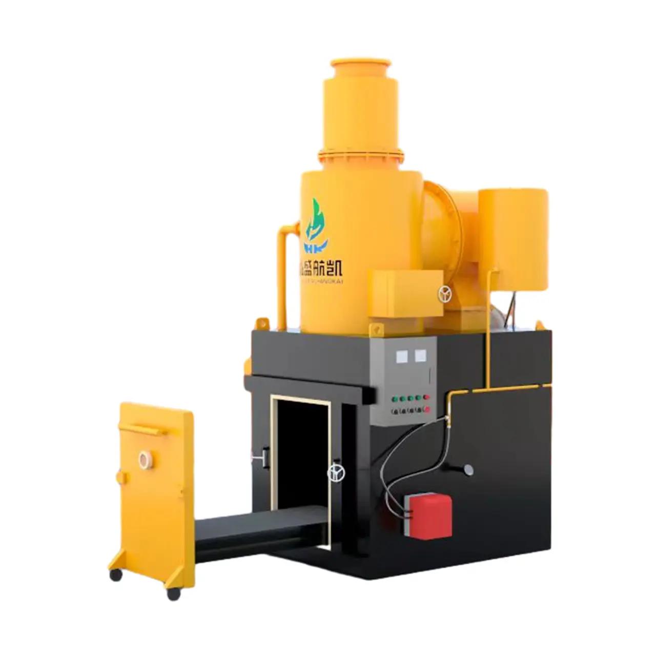 อุปกรณ์บำบัดซากสัตว์สามารถปรับปรุงความปลอดภัยทางชีวภาพในฟาร์มได้อย่างไร